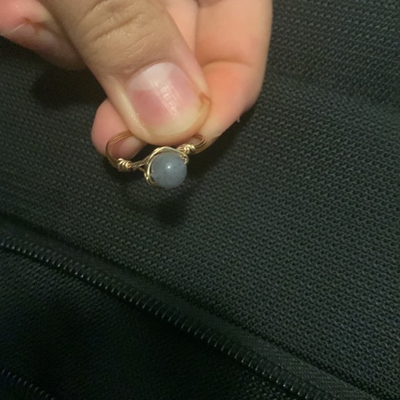 BLUE MOON RING - Picture 3 of 3